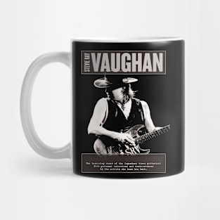 stevie ray vaughan Mug